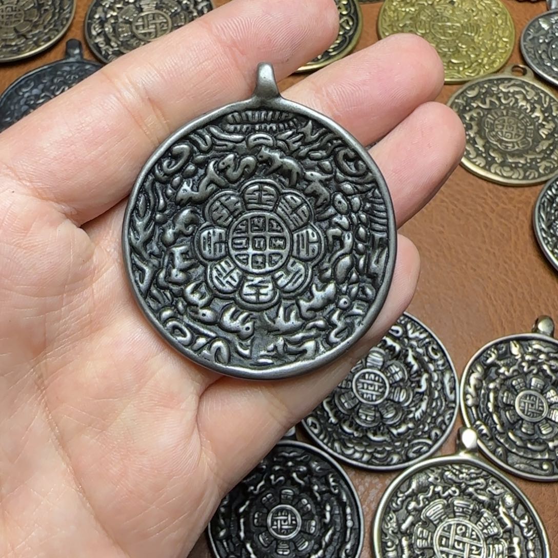 ****瀚泥塑精品小元素品相完美的