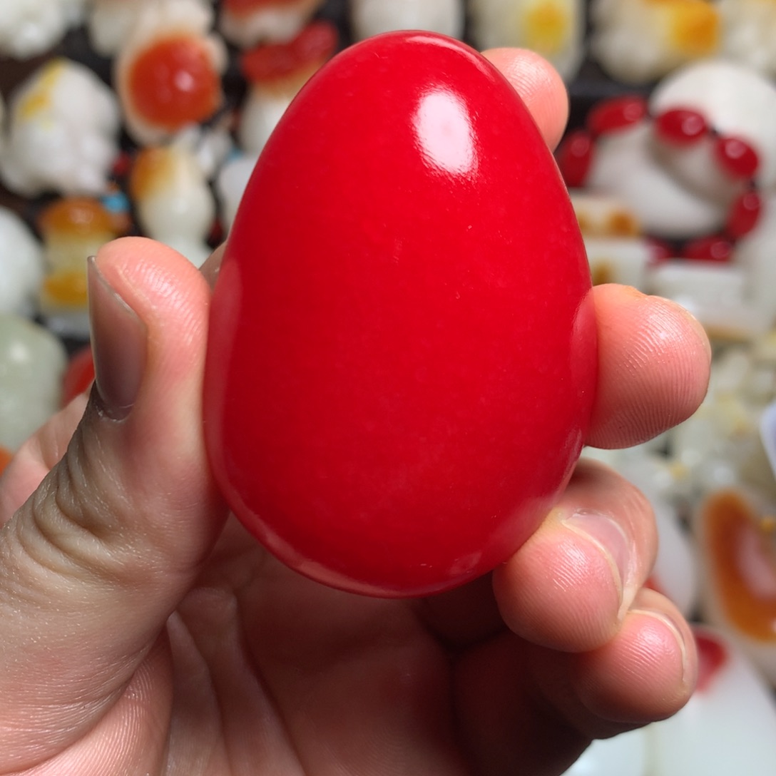 新疆戈壁石五彩石