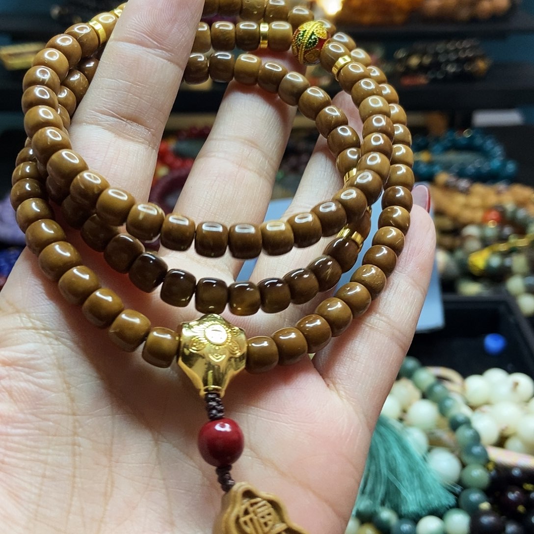 吊坠佛心果菩提果