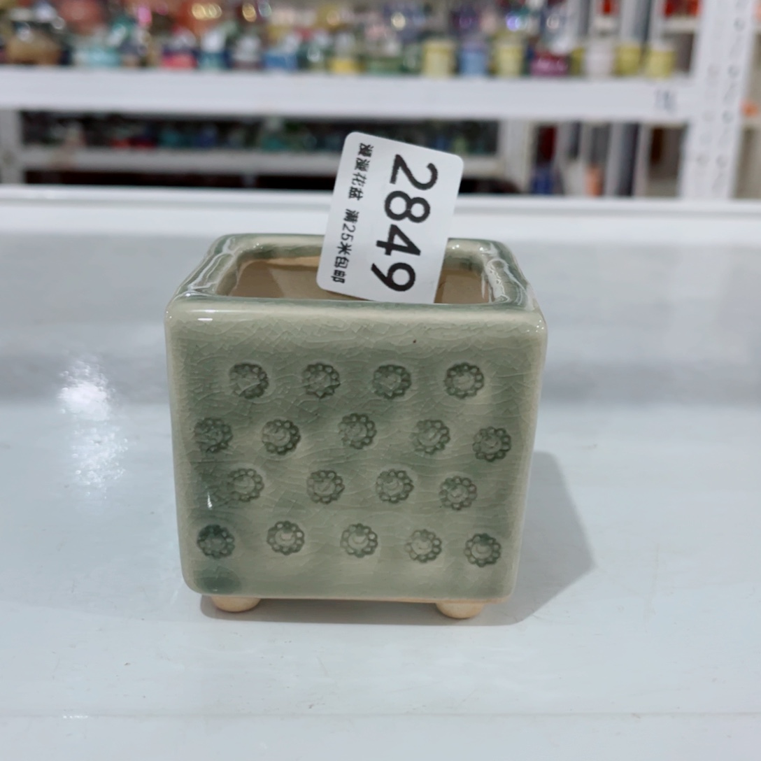 景德镇手工制作瑕疵2849口5