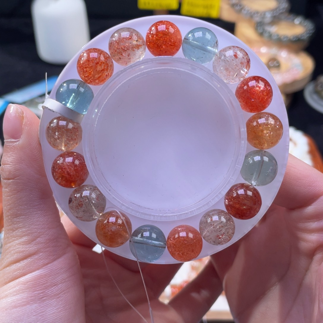 长石手链未镶嵌11+     820