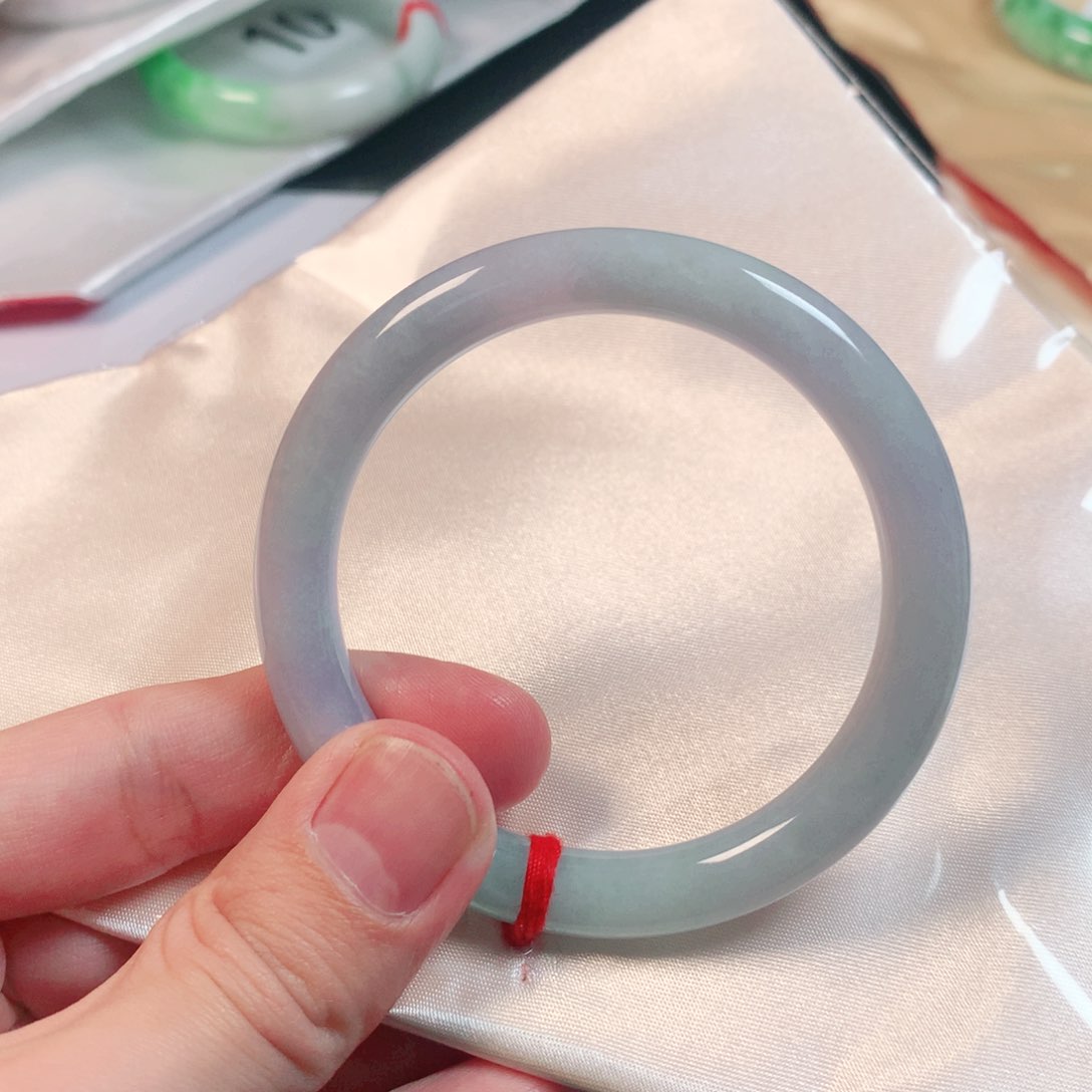 翡翠手镯未镶嵌翡翠手镯1410