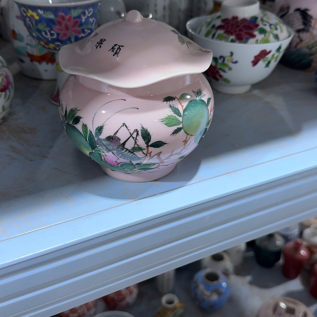 其他陶摆件手绘瓷器全部处理