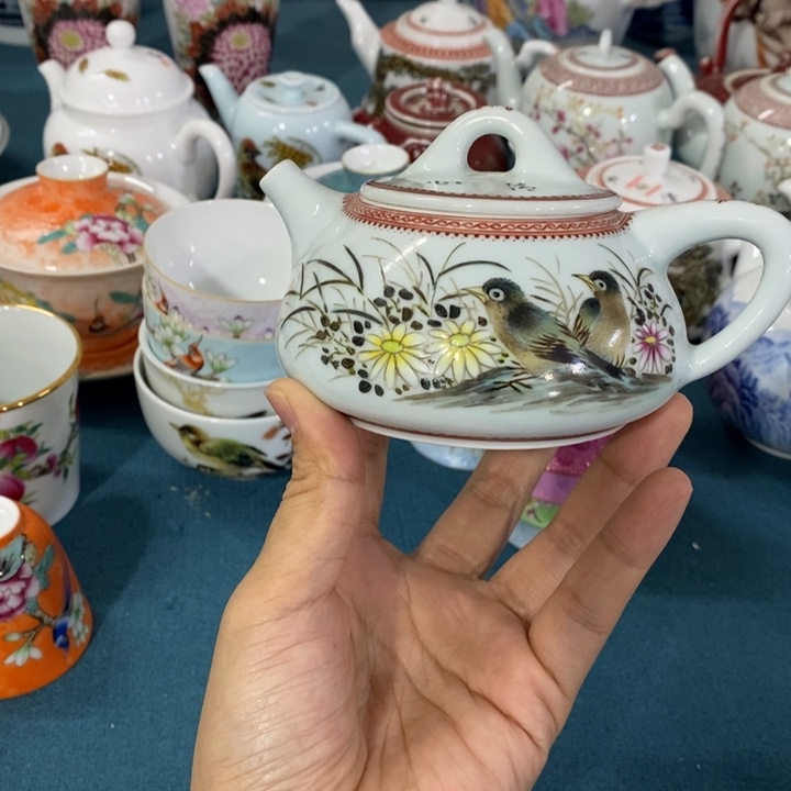 景德镇陶瓷工艺品