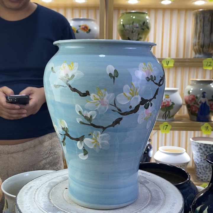 手工高温陶瓷景德镇