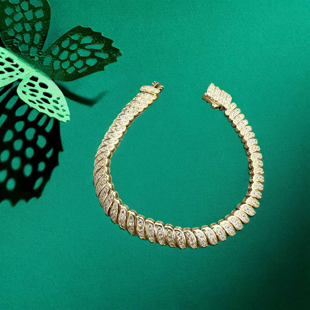 925银手链 20095银手链复古孤品