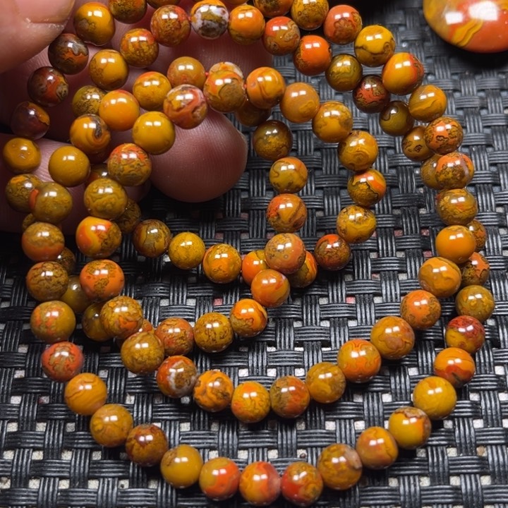 未镶嵌颈饰玛瑙/玉髓s*洋