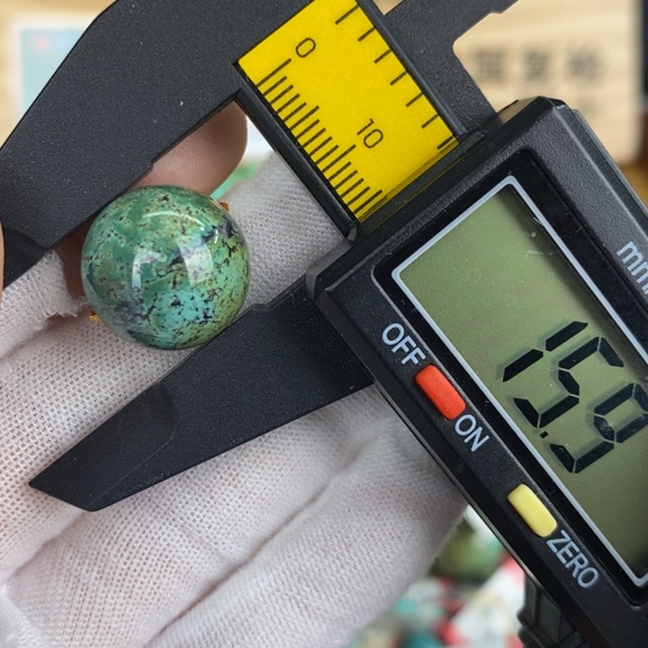 【闪购商品】绿松石珠宝奇石未镶嵌