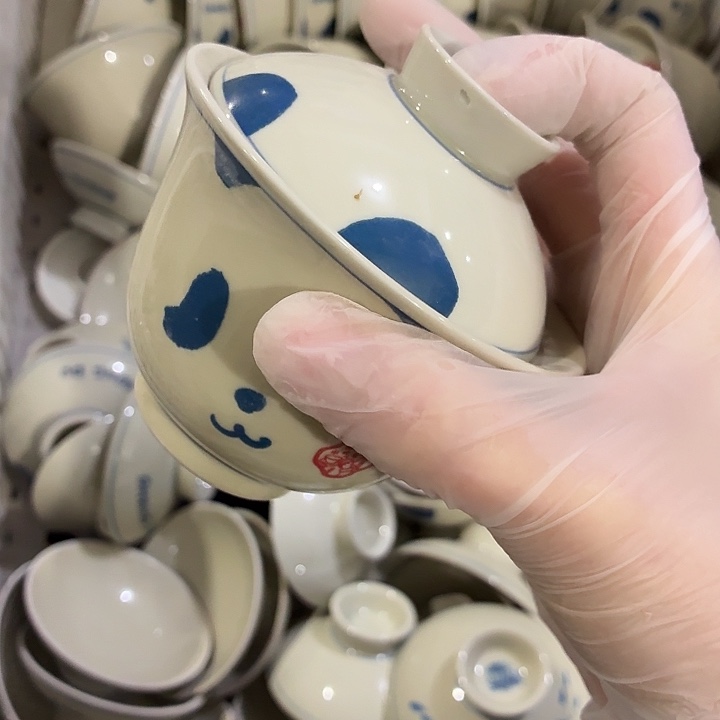 茶具微暇，介意勿拍