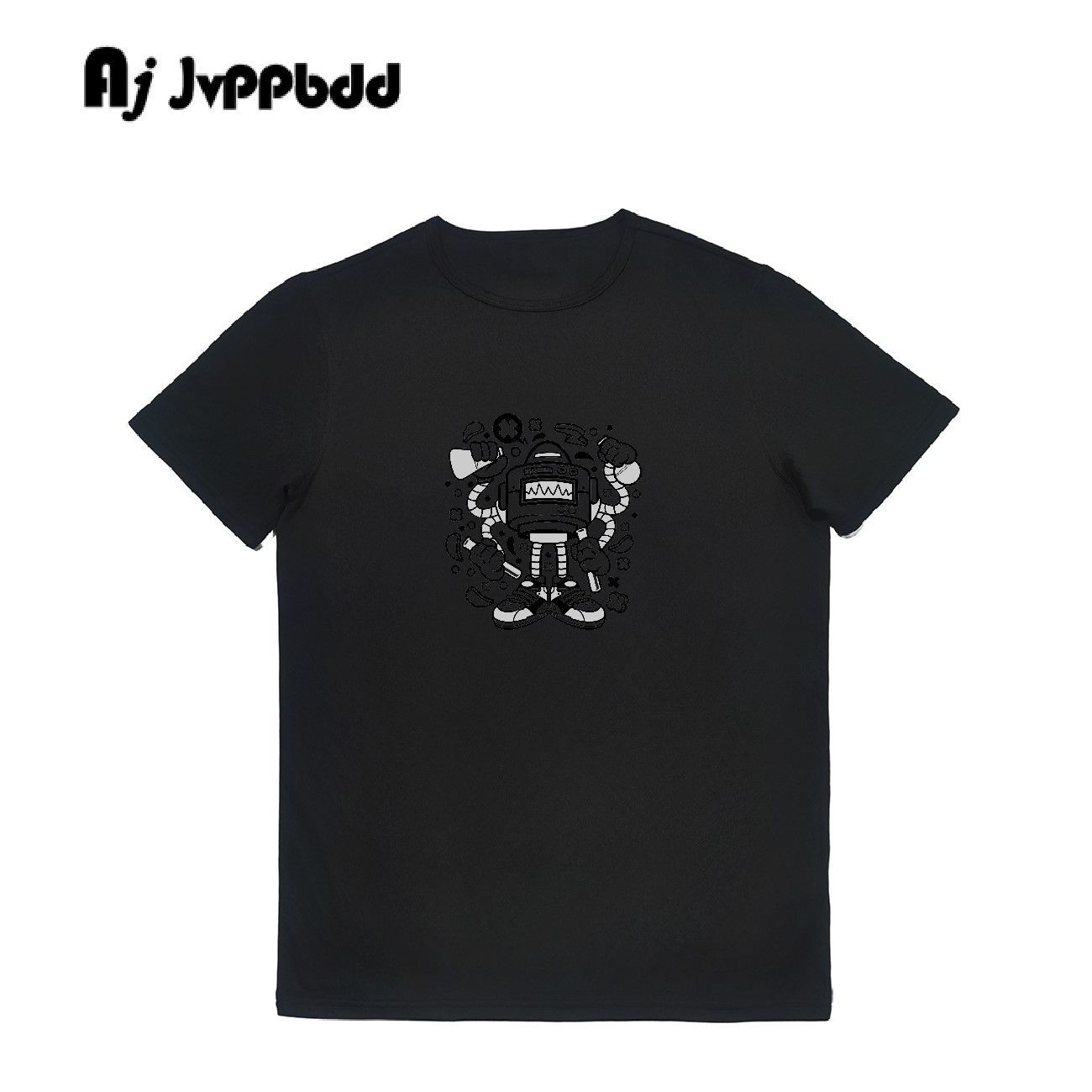 Aj Jvppbdd百搭精致韩系时尚新品系列短袖T恤h0003exZt94994d6