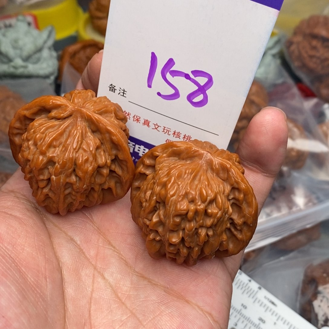 文玩核桃把件核桃