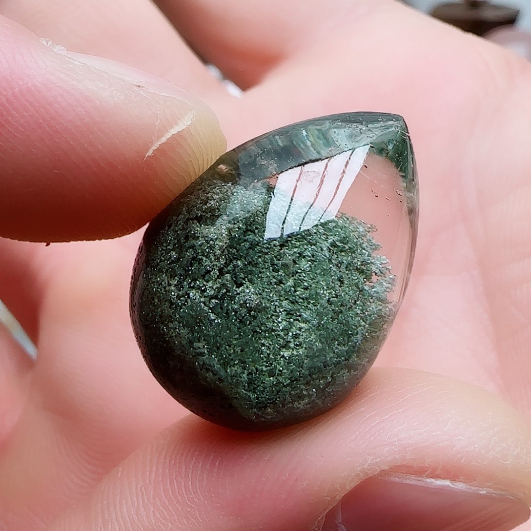 水晶天然水晶定制款未镶嵌