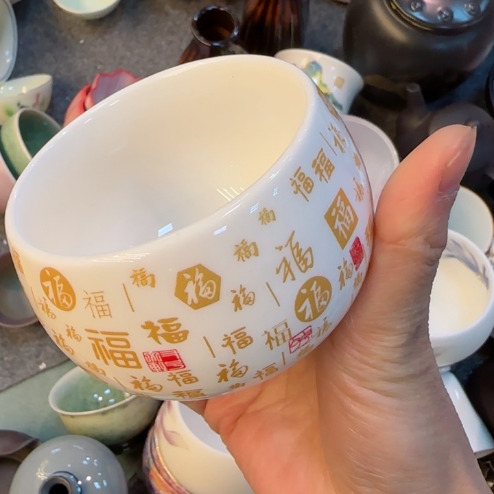 陶瓷杯/壶/罐/主人杯子