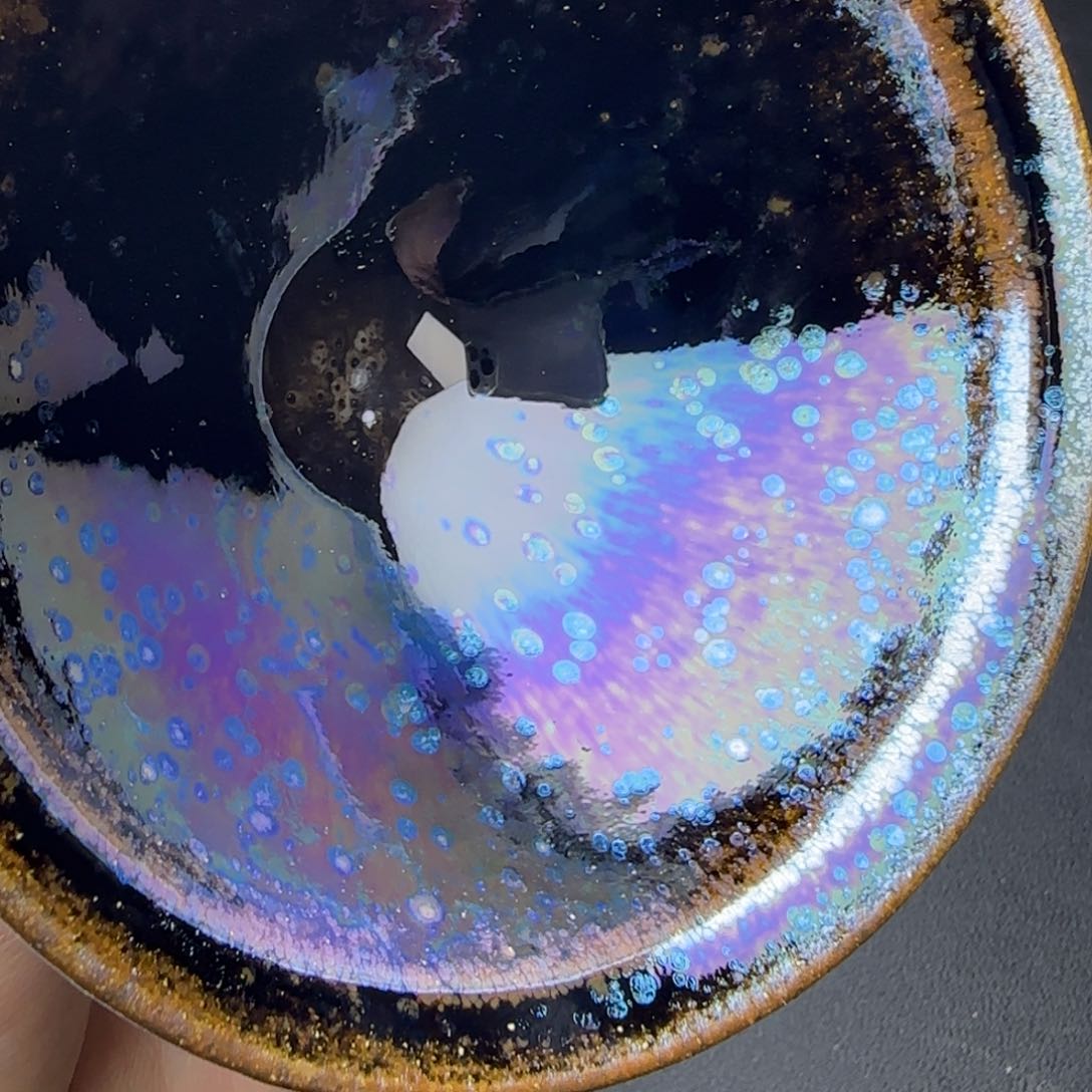 茶盏道*玲珑茶器主人杯