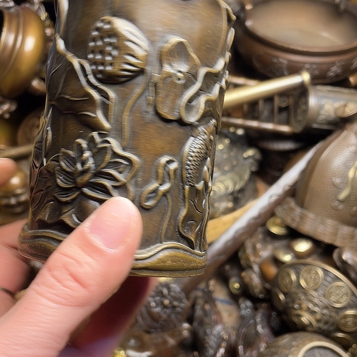 铜器摆件诚信经营