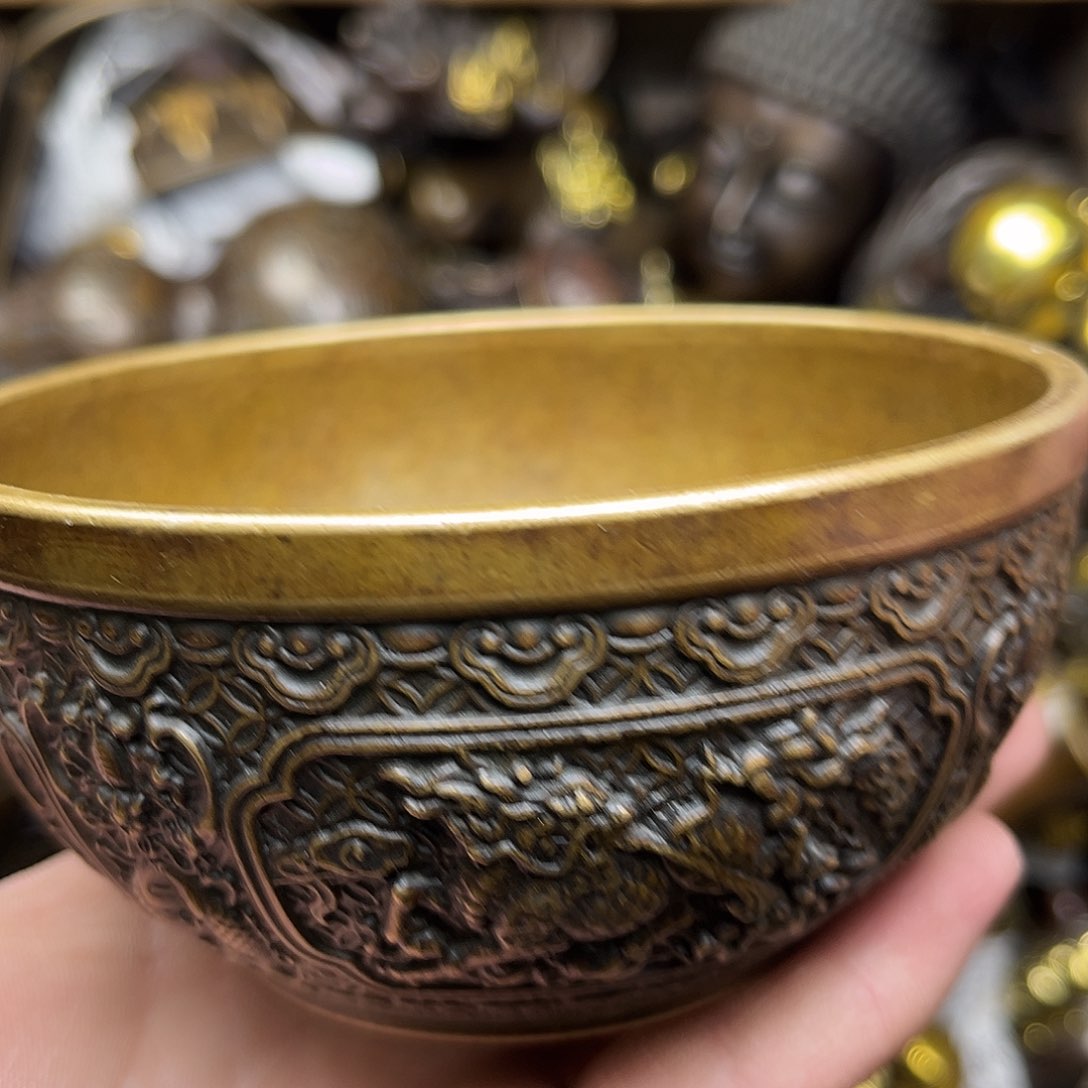 文玩铜器点击下单有运费险