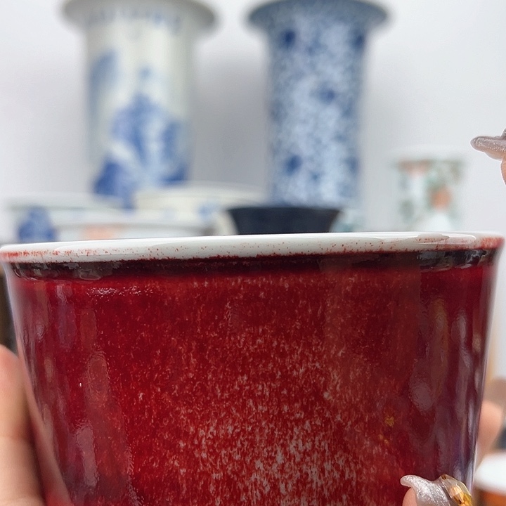 红陶道*手工盆…………………………