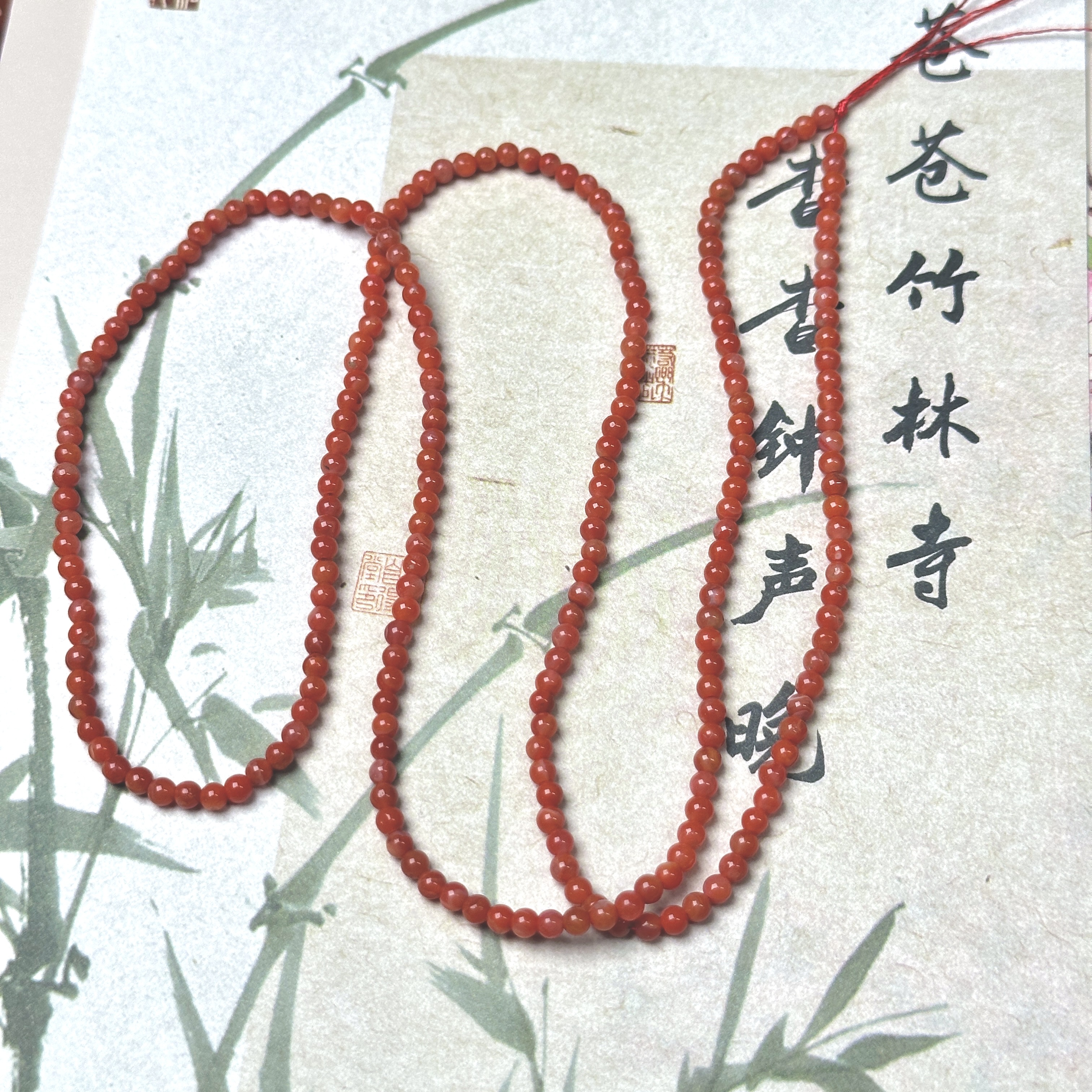 【A202】南红长链多样性发其一