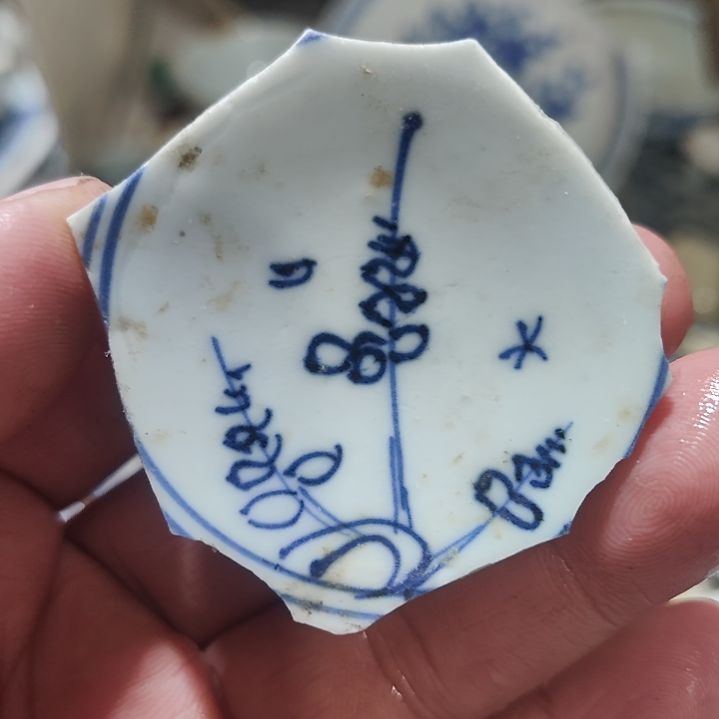 陶瓷手工茶杯摆件