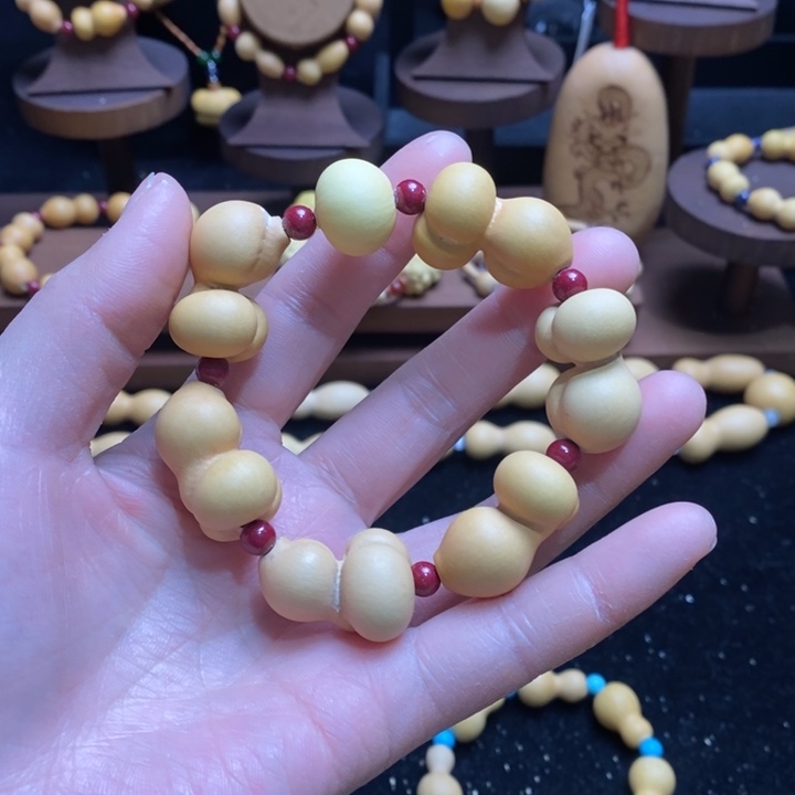 杨***子金蝉手串6颗➕1颗一条