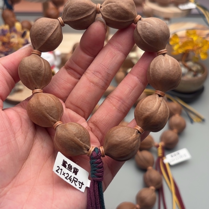 橄榄核手串/手链21-24福利价