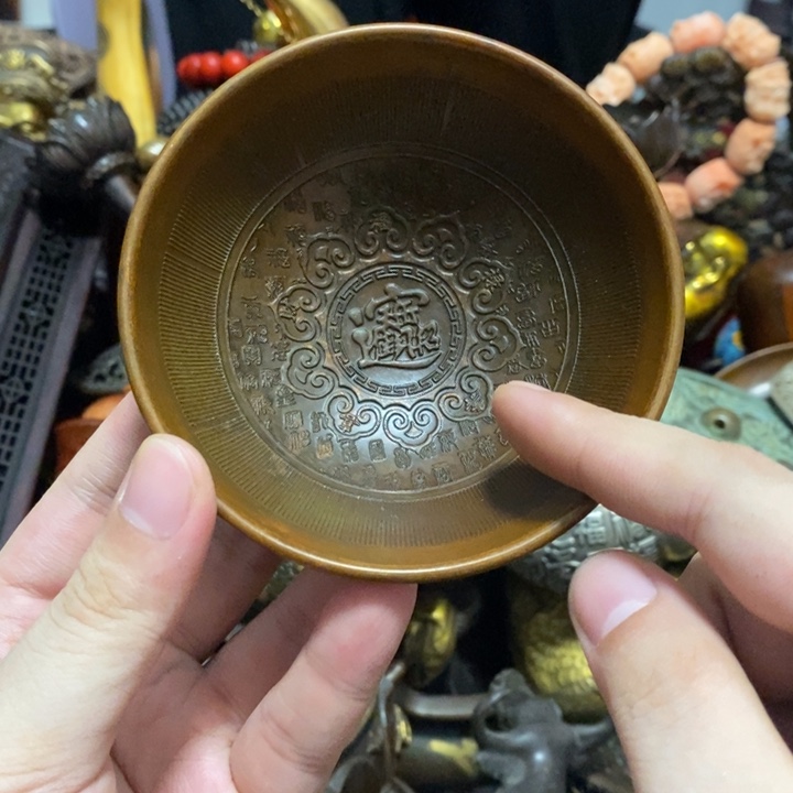 摆件将军盛世清货精选