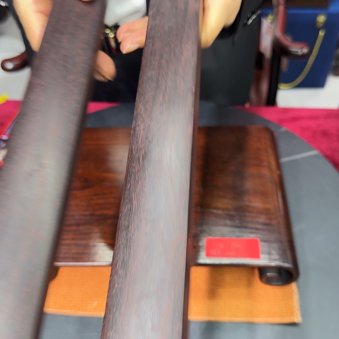 紫檀木类成套家具血檀
