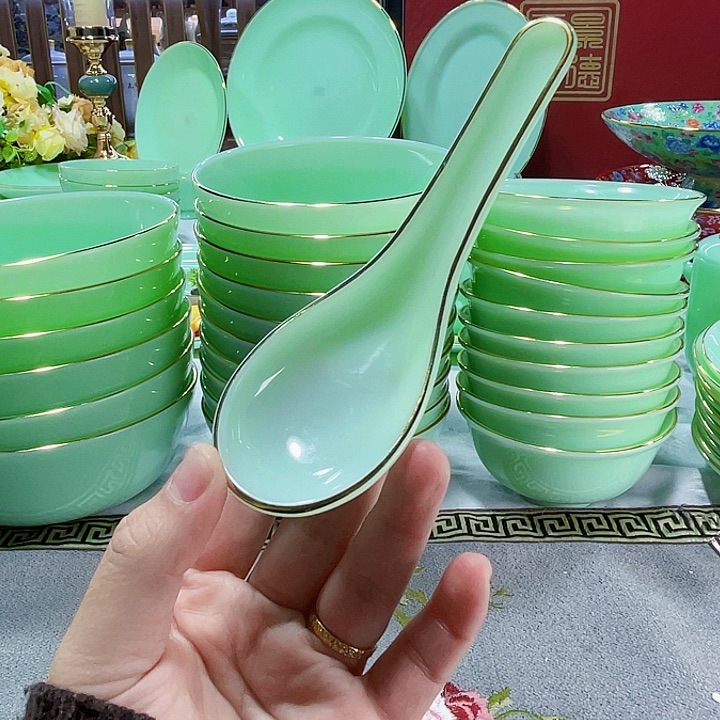 景德镇高端玉瓷单品