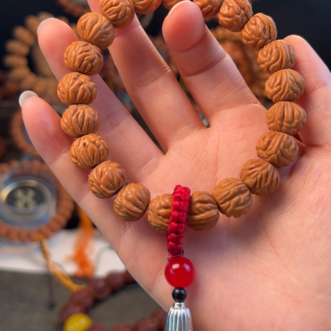 【闪购商品】桃核吊坠14野心新品