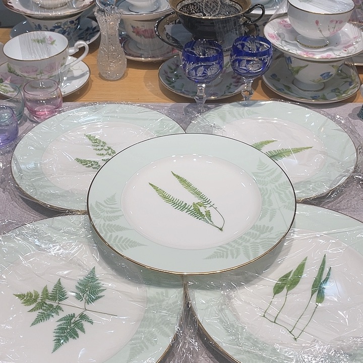 精品进口瓷器瓷片