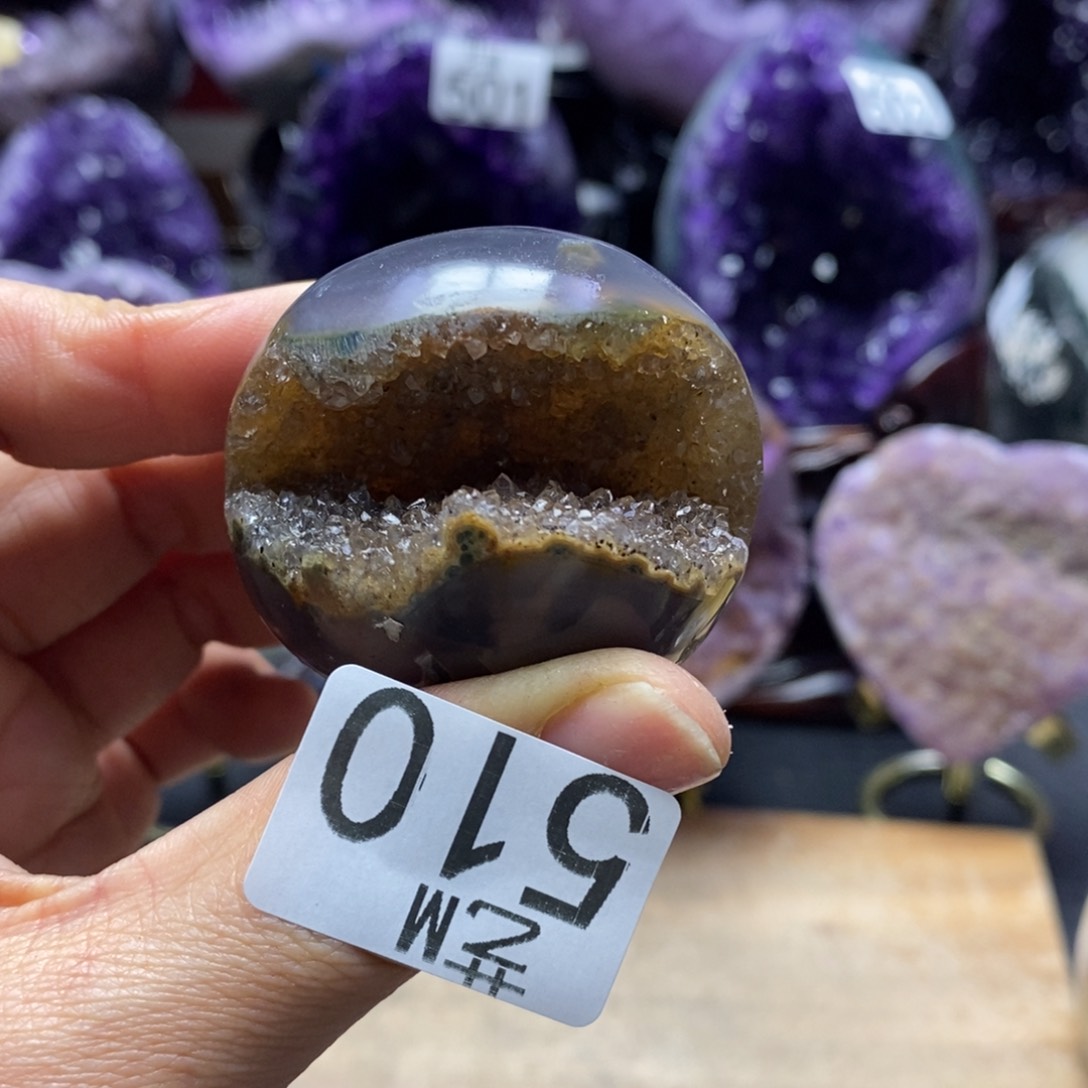 【闪购商品】水晶大型摆件（非配饰）未镶嵌