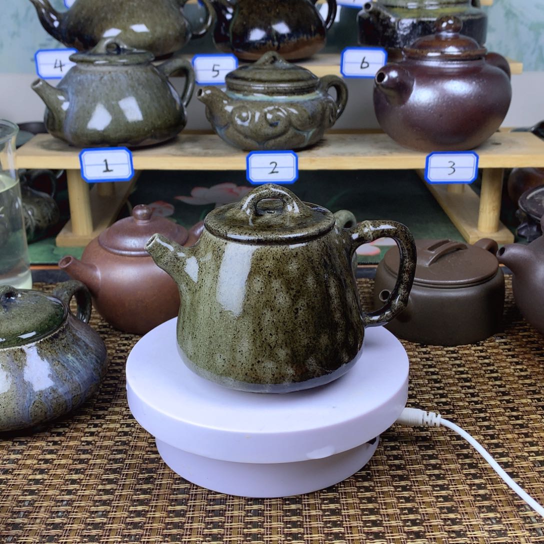 紫砂茶壶新粉福利
