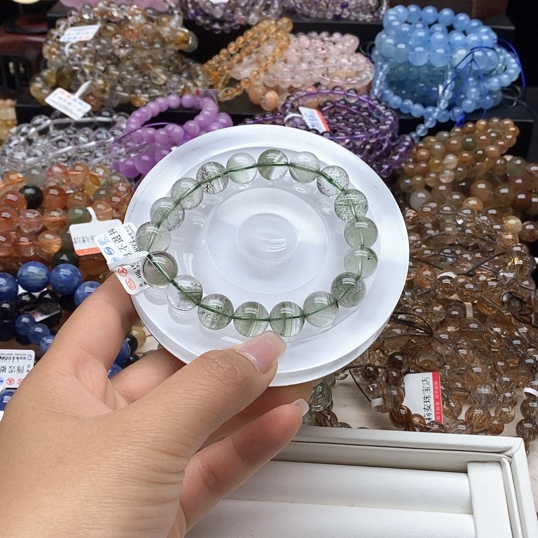 水晶手串未镶嵌2723883686358338