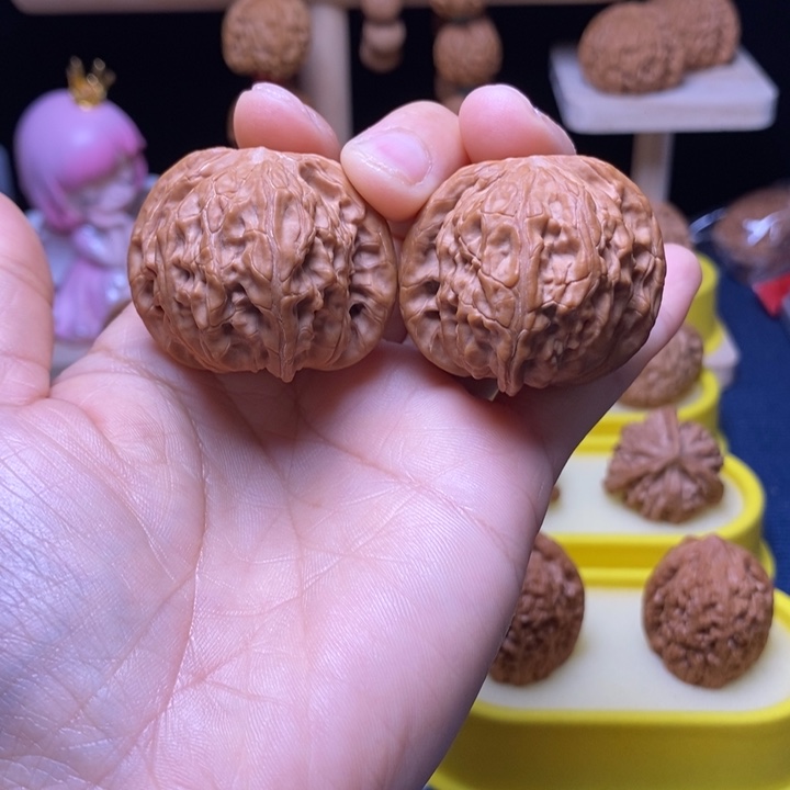 木质40全品磨盘 3号车