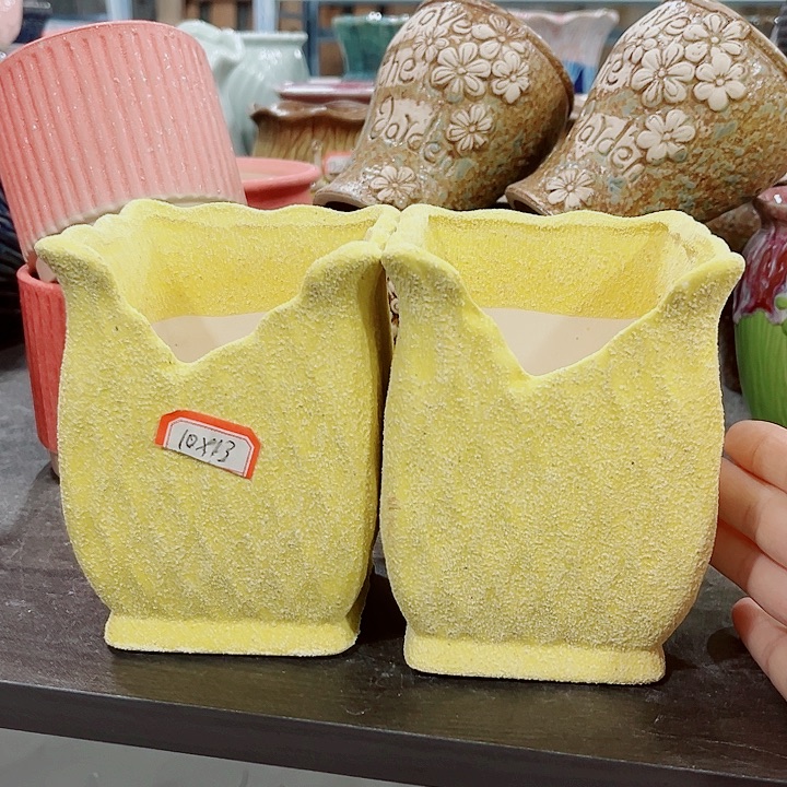 多肉花盆满10元包邮