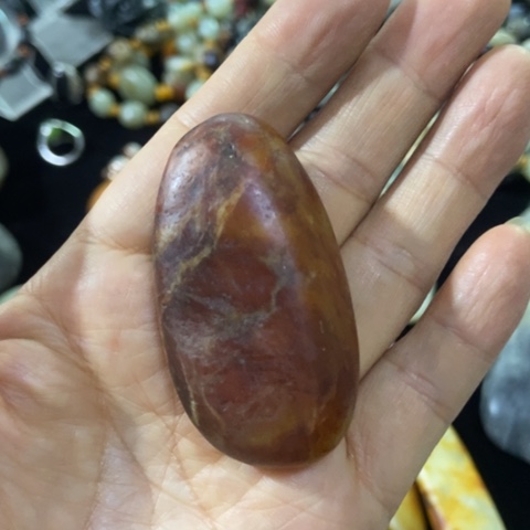 和田玉（糖玉）未镶嵌车挂