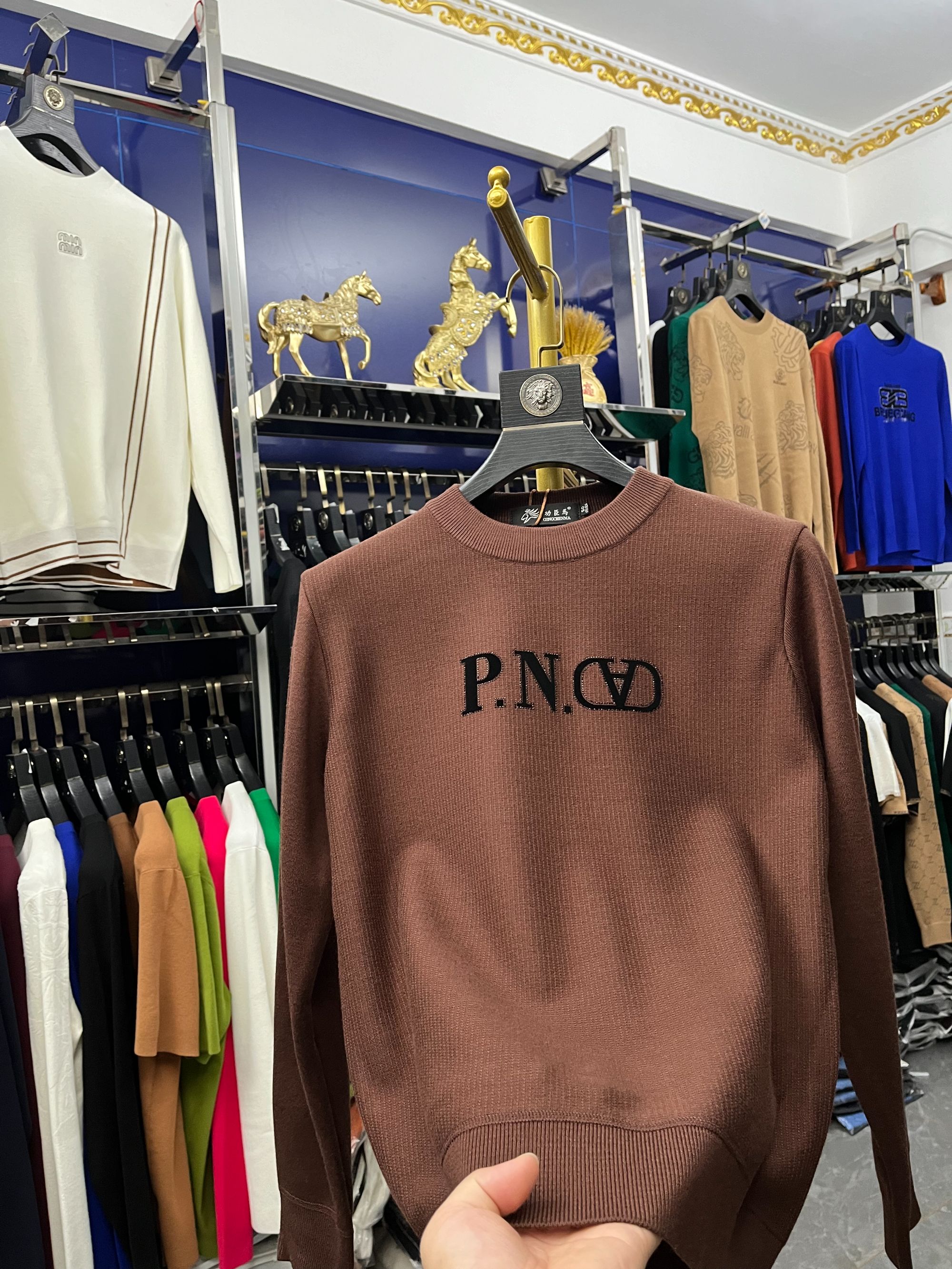 25年589#【秋冬上新-主播同款加绒2个色】高品质