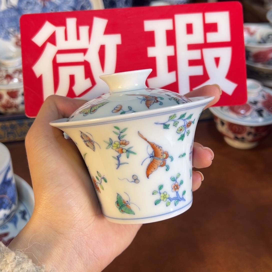 景德镇陶瓷手绘陶瓷