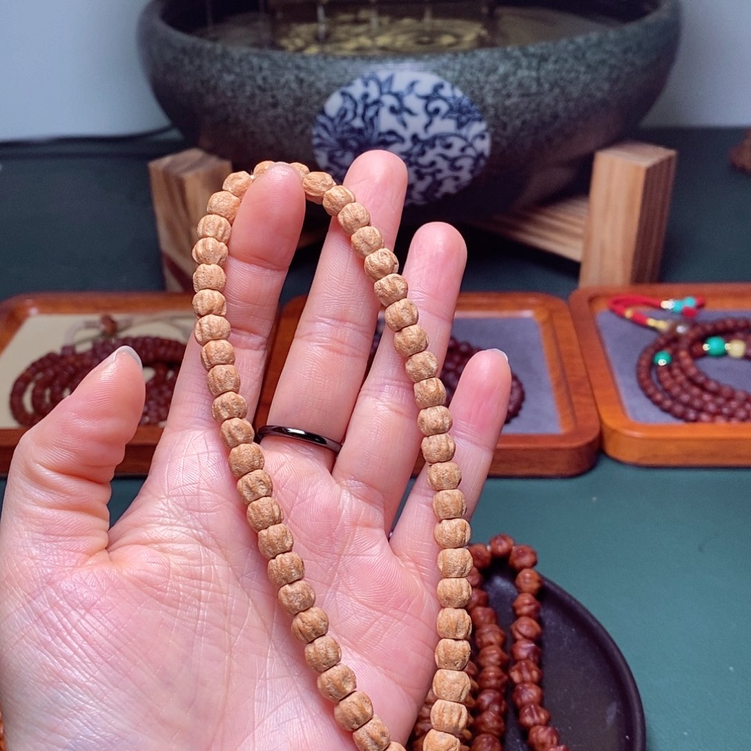 柏香籽/百香籽吊坠168南瓜