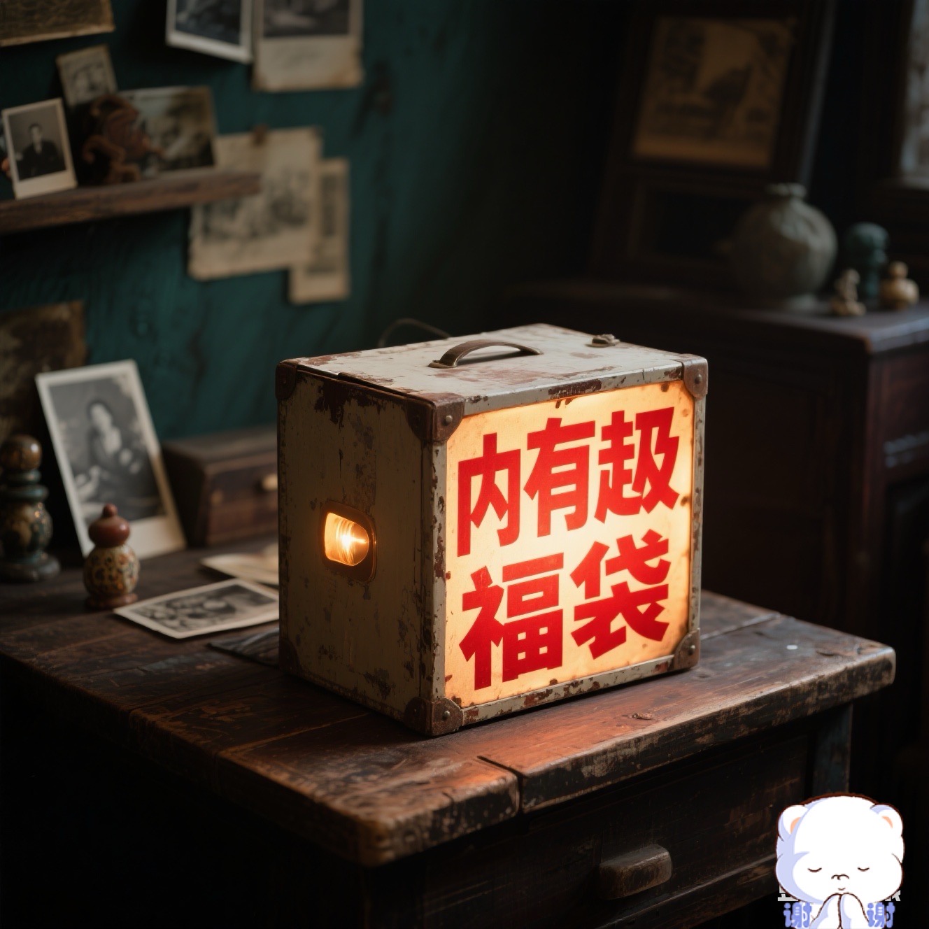 超级福袋随机非蓝牙灯