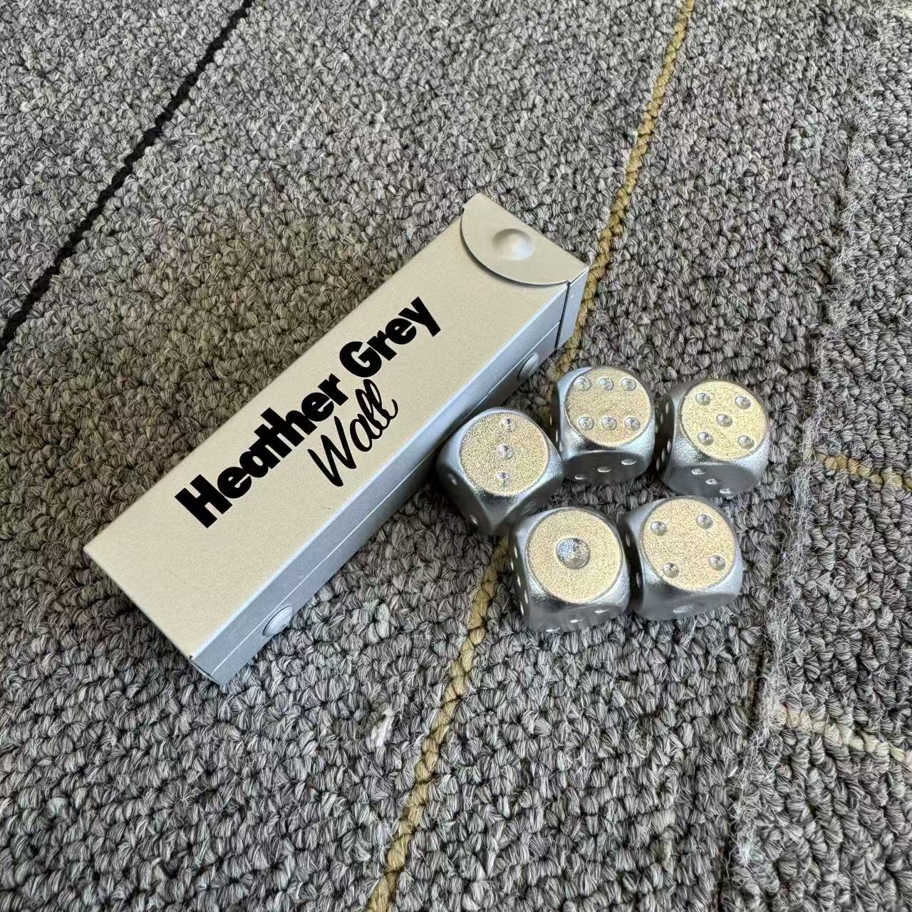 、HGW 仓石一树 铝制筛子 潮流玩具
