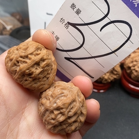 桃核吊坠35全品门头沟元宝