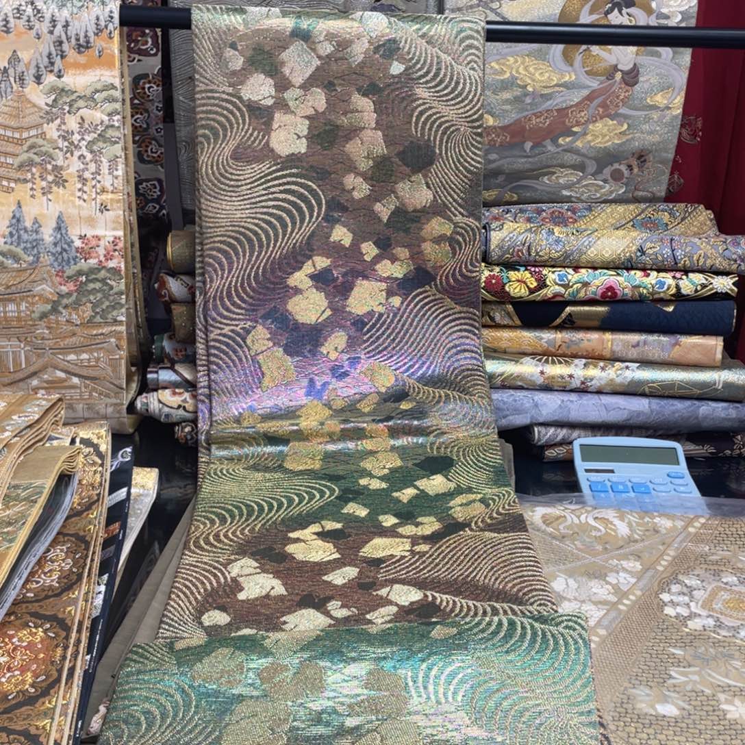 织绣唐锦西阵织  87