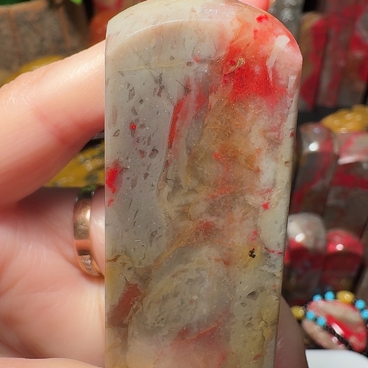 昌化鸡血石用****0昌化鸡血石