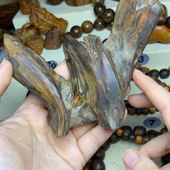 贡木手串/手链瑕疵贡木