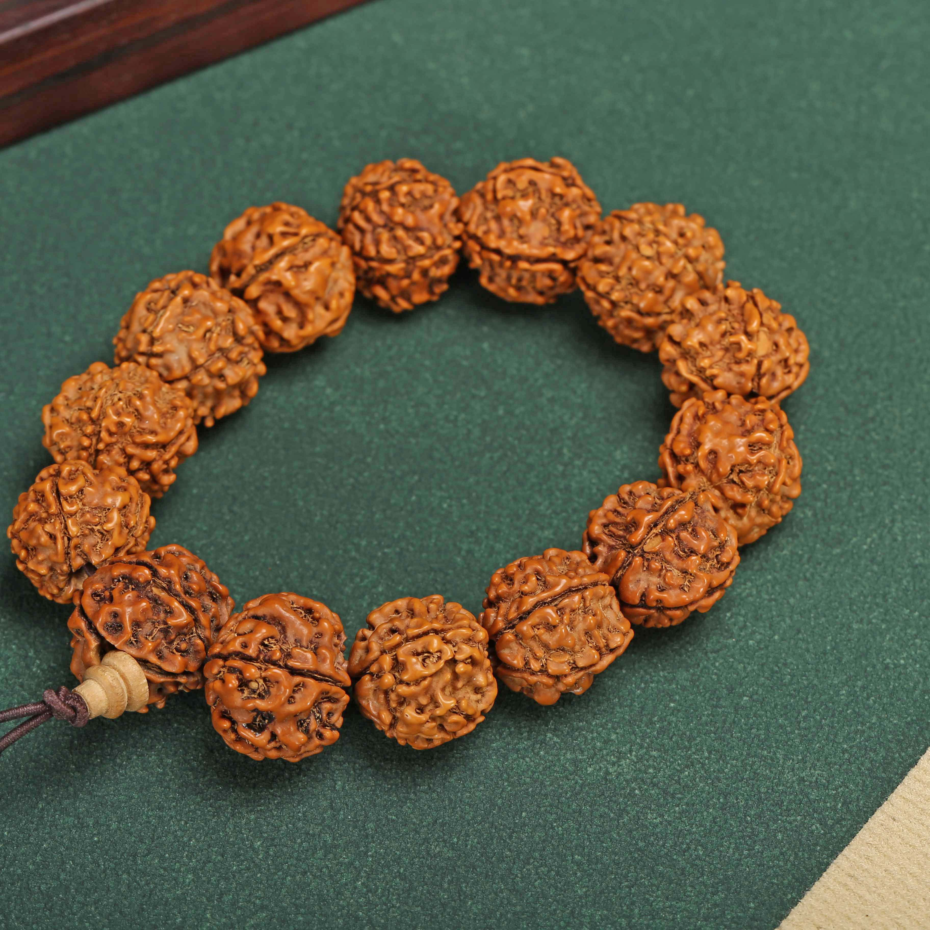 【济文阁】JDY25010916二十世纪 金刚菩提手串