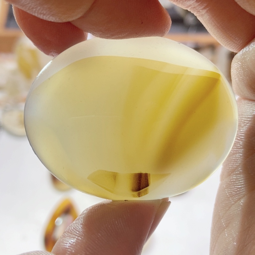 【闪购商品】玛瑙/玉髓颈饰未镶嵌