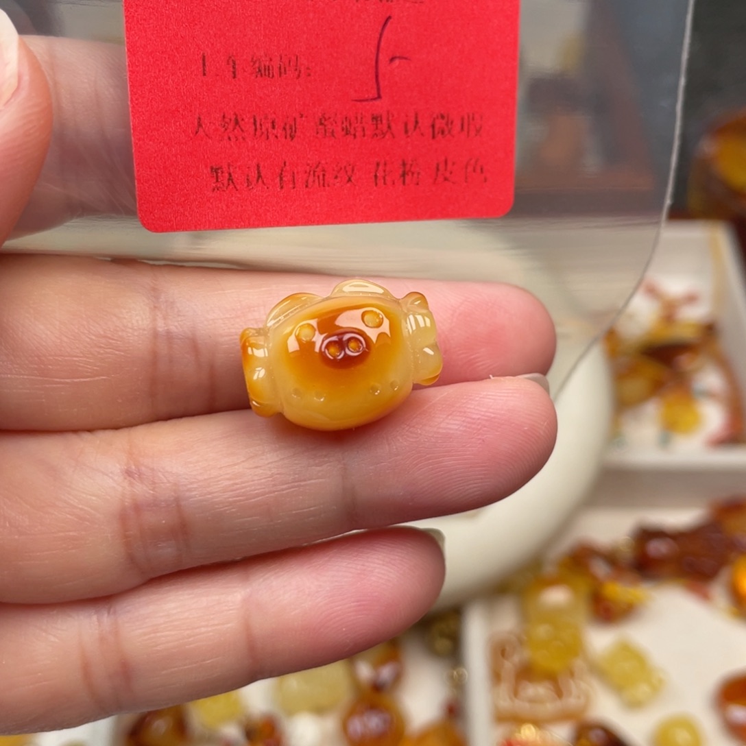 琥珀未镶嵌裸石5，