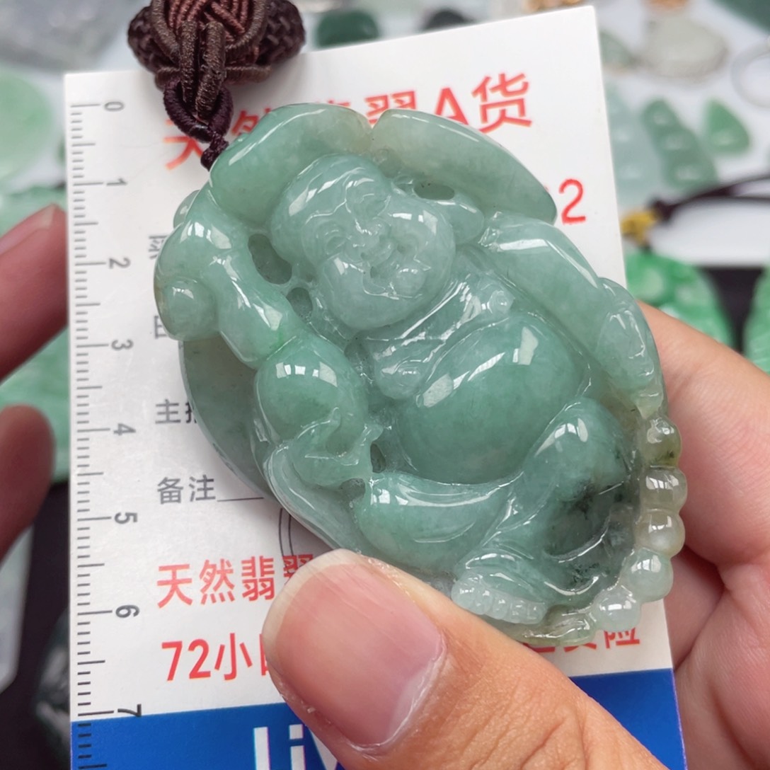 翡翠颈饰未镶嵌958888898888