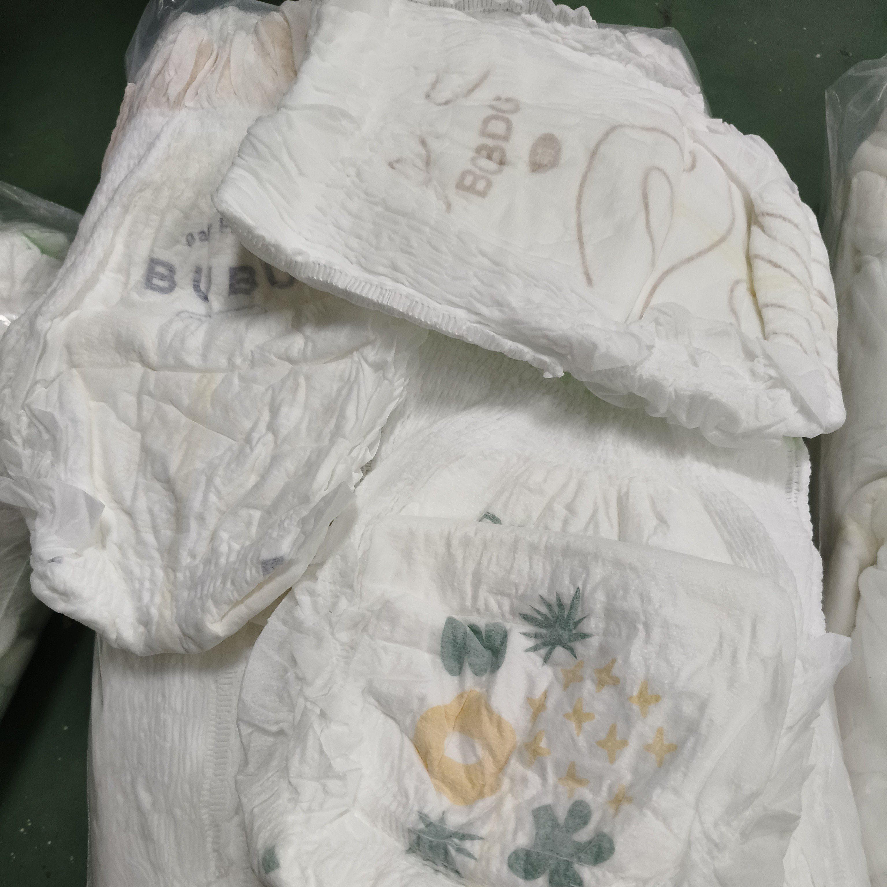 (同同)豆豆简装一体(品牌随机)
